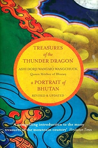 Treasures of the Thunder Dragon