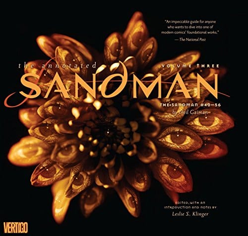 Annotated Sandman Vol. 3: The Sandman