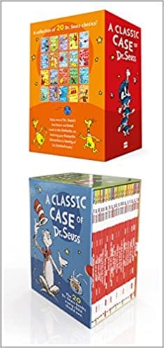 A Classic Case of Dr. Seuss Box Set