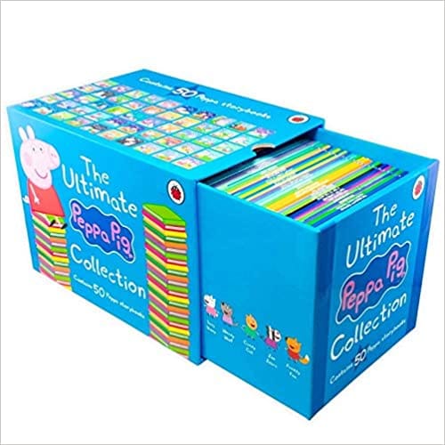 The Ultimate Peppa Pig Collection (50 Storybooks)