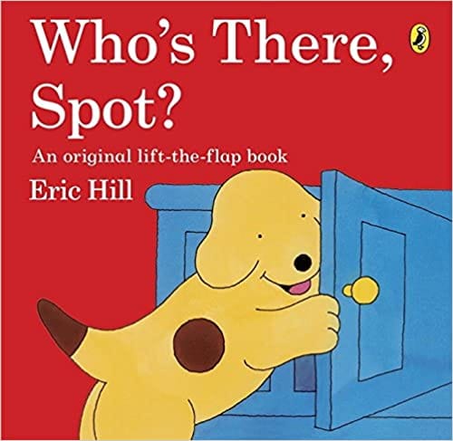 Who's There, Spot?