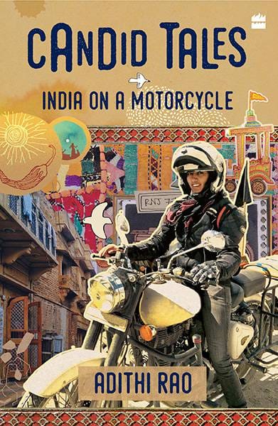 Candid Tales: India on a Motorcycle