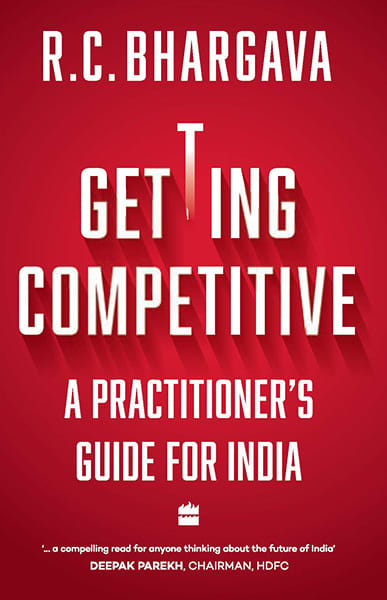 Getting Competitive: A Practitioner's Guide for India