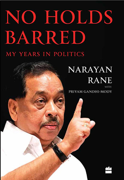 No Holds Barred: My Years in Politics