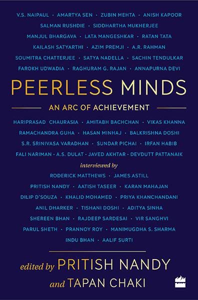 Peerless Minds: An Arc of Achievement