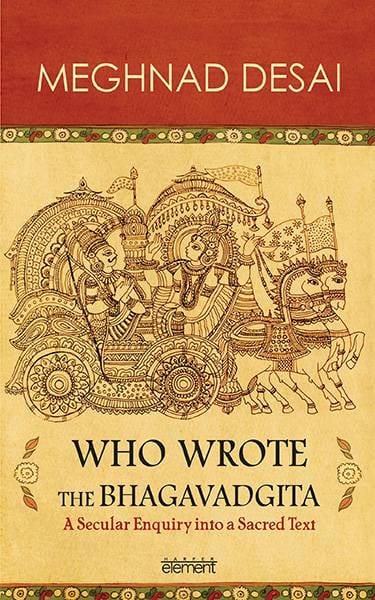 Who Wrote the Bhagavadgita