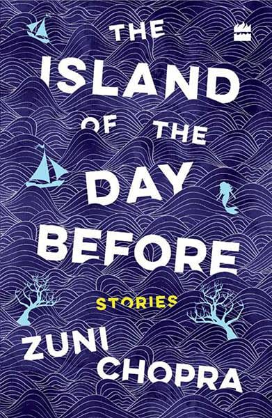 The Island of the Day Before: Stories