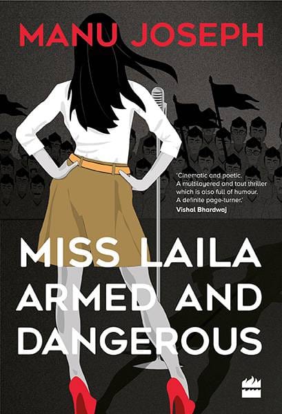 Miss Laila Armed and Dangerous