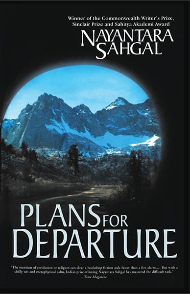 Plans For Departure