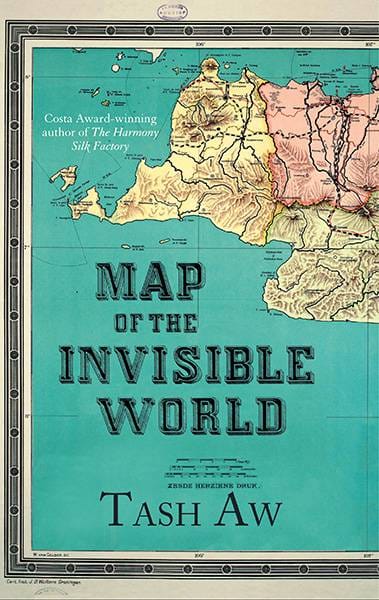 Map Of The Invisible World