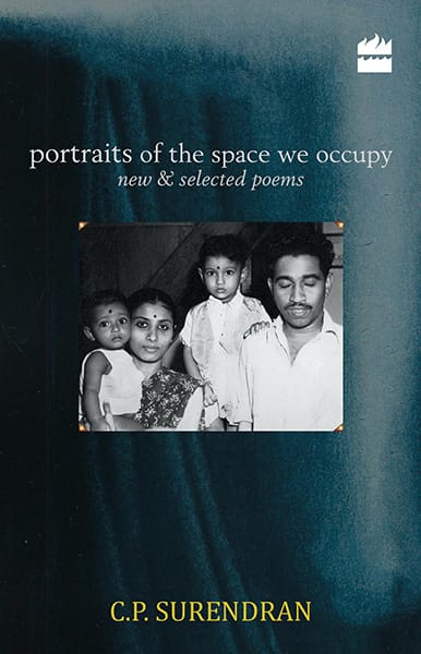 Portraits Of The Space We Occupy