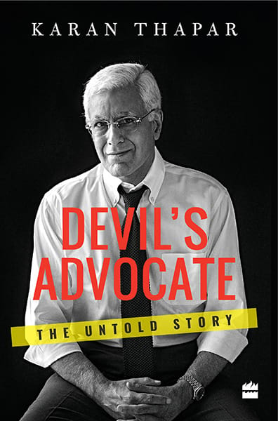 Devil's Advocate: The Untold Story