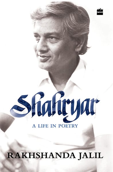 Shahryar: A Life in Poetry