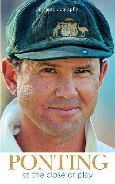 Ponting : At Close Of Play