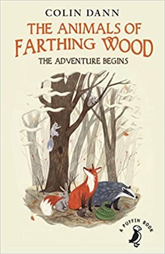 The Animals of Farthing Wood