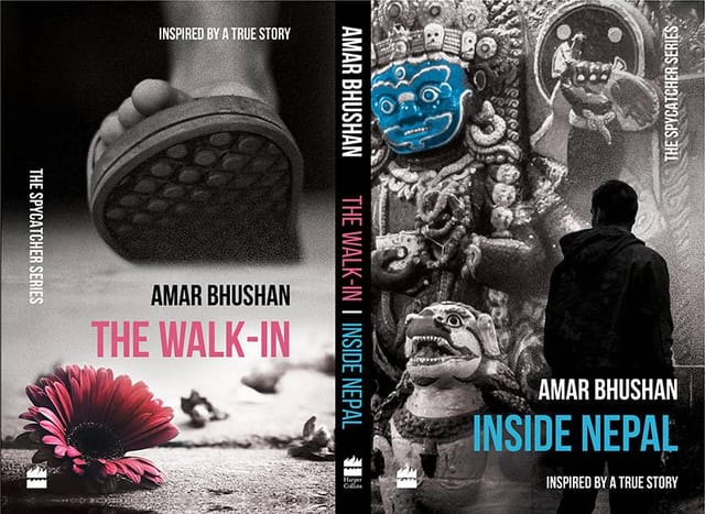 Inside Nepal/The Walk-In