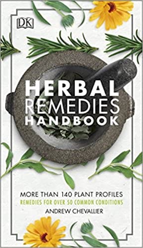 Herbal Remedies Handbook