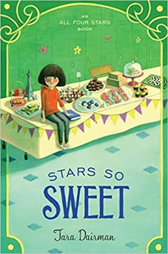 Stars So Sweet: An All Four Stars Book: 3