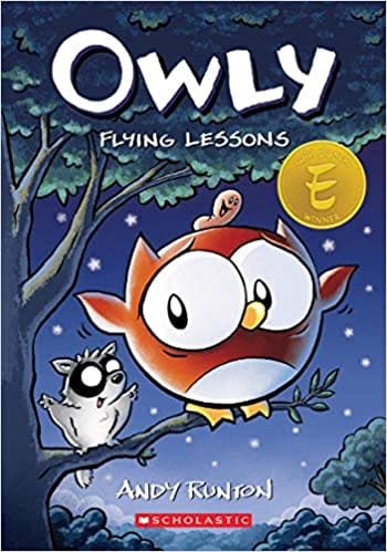 Flying Lessons (Owly #3)