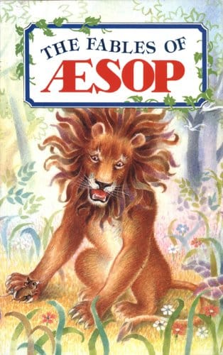 The Fables Of Aesop