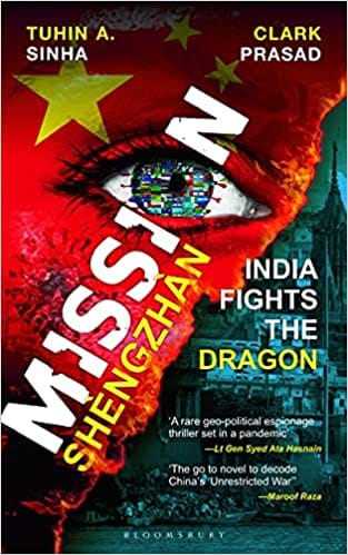 Mission Shengzhan: India Fights the Dragon