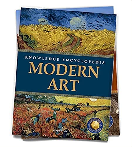 Art & Architecture - Modern Art : Knowledge Encyclopedia For Children