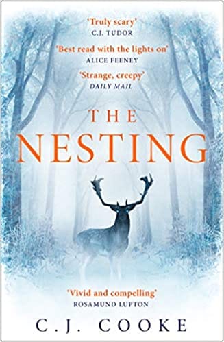 The Nesting: from the bestselling author comes a modern fairytale thriller with a gothic twist for 2021