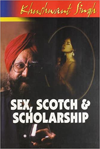 Sex Scotch & Scholarship