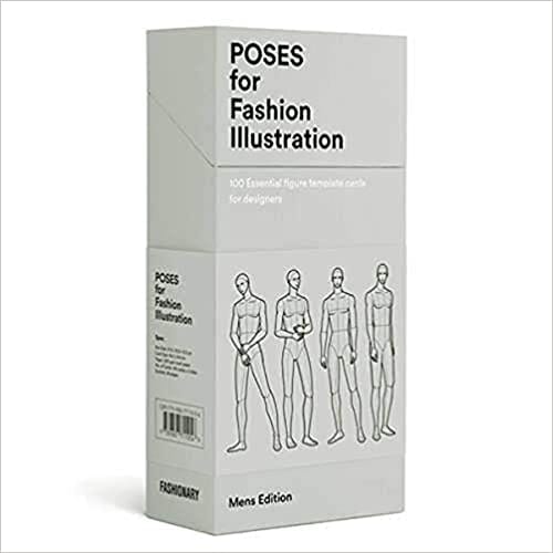 Movements (1/12) - Essential Fashion Illustration: Poses [Book]