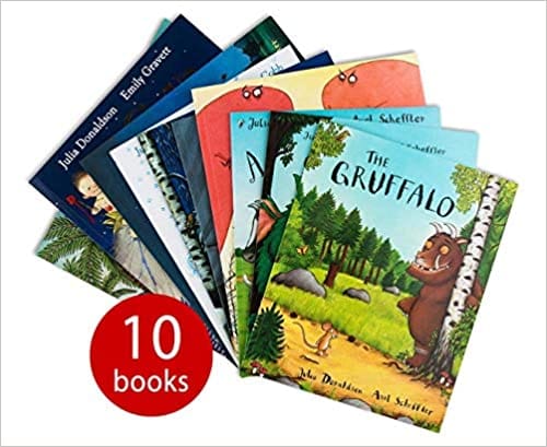 Julia Donaldson Collection 2020 Ziplock