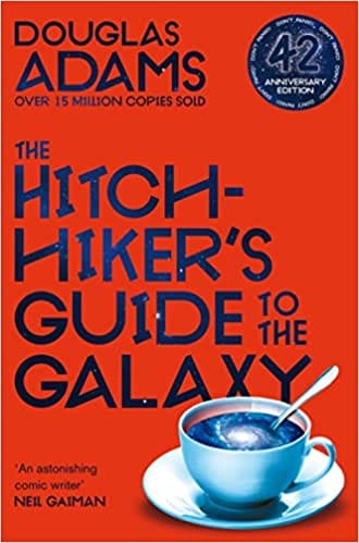 The Hitchhikers Guide To The Galaxy