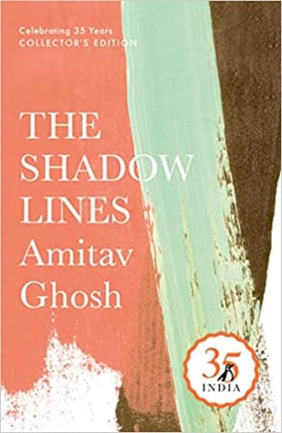 The Shadow Lines Penguin 35 Collectors Edition