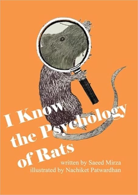 I Know The Psychology Of Rats