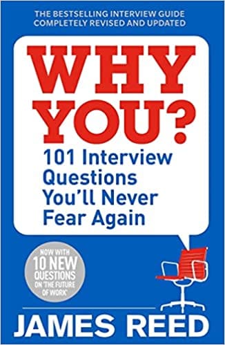 Why You? 101 Interview Questions You Wll Never Fear Again