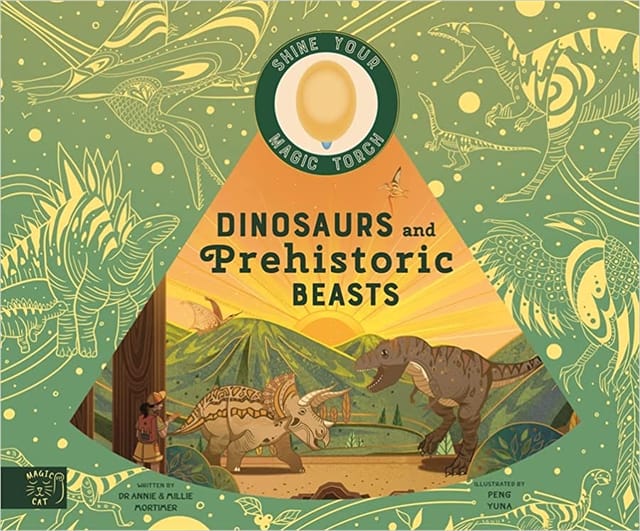 Dinosaurs And Prehistoric Beasts