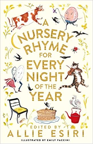 A Nursery Rhyme For Every Night Of The Year