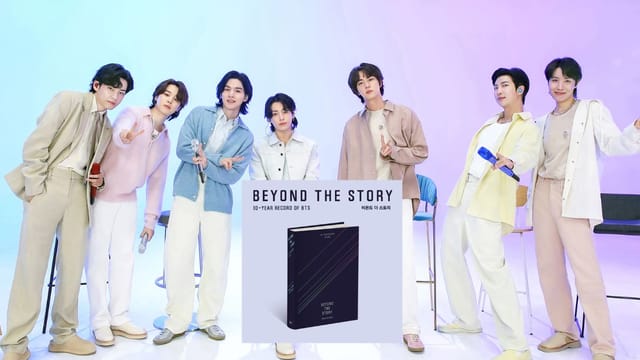 BEYOND THE STORY: 10-Year Record of BTS