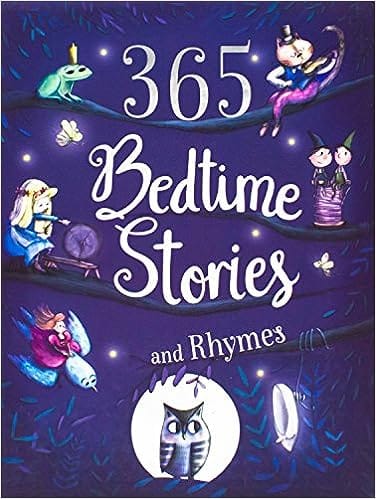 365 Bedtime Stories And Rhymes