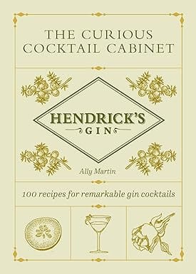 The Curious Cocktail Cabinet