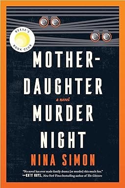 Mother Daughter Murder Night A Novel