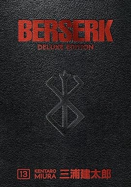 Berserk Deluxe Volume 13