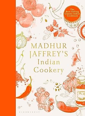 Madhur Jaffreys Indian Cookery