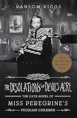 The Desolations Of Devils Acre