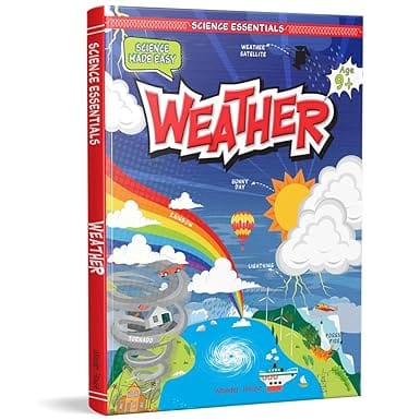 Science Essentials Science Made Easy Weather