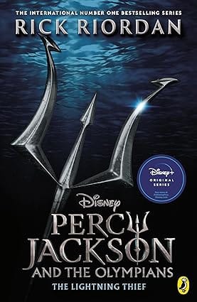 Percy Jackson And The Olympians The Lightning Thief (percy Jackson And The Olympians, 1)
