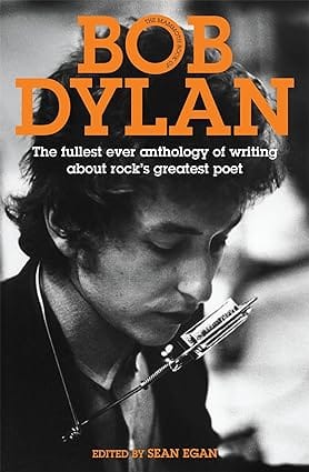 The Mammoth Book Of Bob Dylan