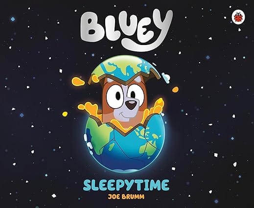 Bluey Sleepytime