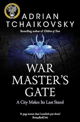 War Masters Gate