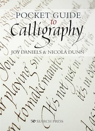 Pocket Guide To Calligraphy