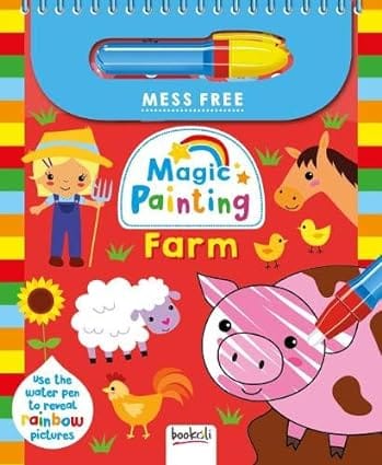 Magic Painting Farm